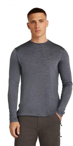 FW25 BM W Men Merino Blend 125 Cool Lite Sphere LS Tee 0A56ZL440 01 01