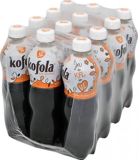 Kofola Original PET 12x 0,5 l od 260 Kč