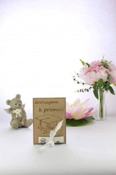 Gratulace k promoci