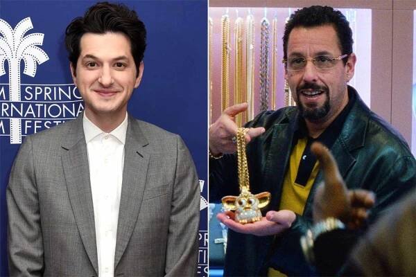 What if Jean-Ralphio met Adam Sandler's 'Uncut Gems' character? Ben Schwartz breaks it down