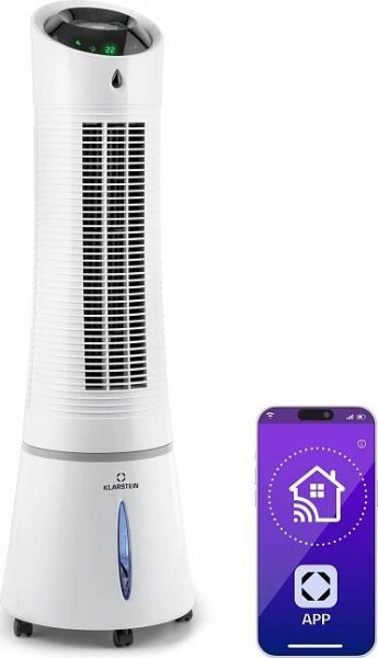 Klarstein Skyscraper Ice Smart 4v1 10040206