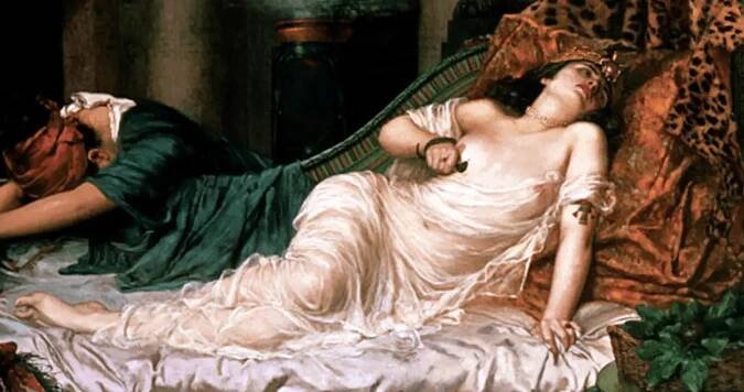 How Did Cleopatra Die? The Suicide Of Egypt's Last Pharaoh