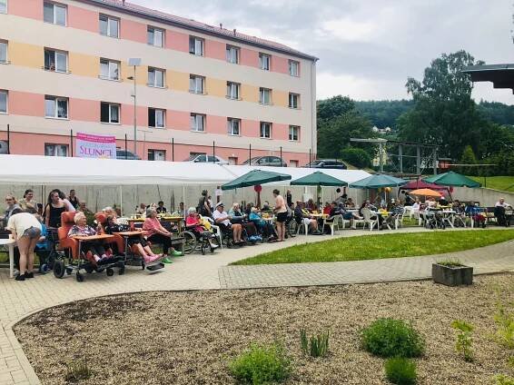 Mezibořské slunce 2023 – Domov sociálních služeb Meziboří