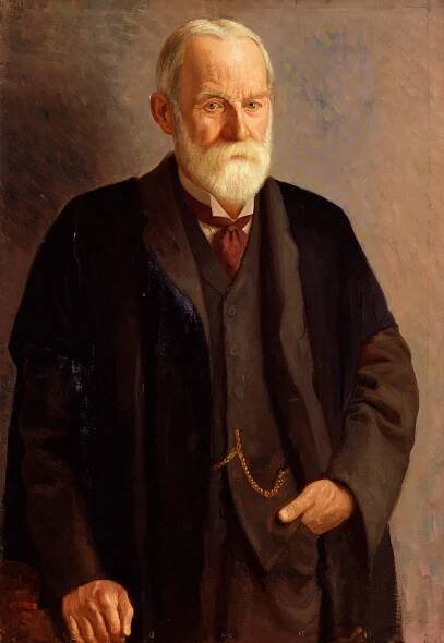Sir George Darwin