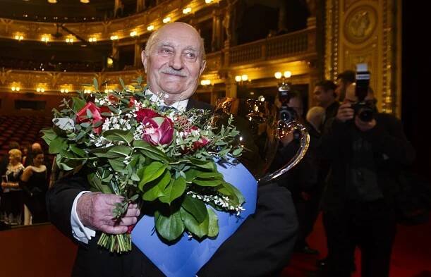 Cenu Thálie získal pro Brno herec Martin Siničák z HaDivadla