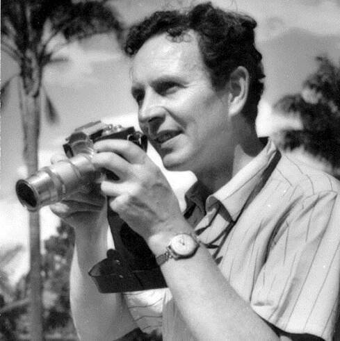 i60.cz: Eduard Ingriš: český Heyerdahl a autor slavné Niagary