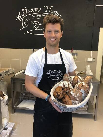 Novinky u William Thomas artisan bakery - lifestylebrno.cz