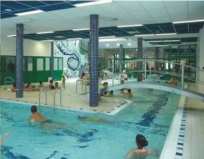 Aquapark - centrum zdraví Bohuňovice - Jeďte s dětmi