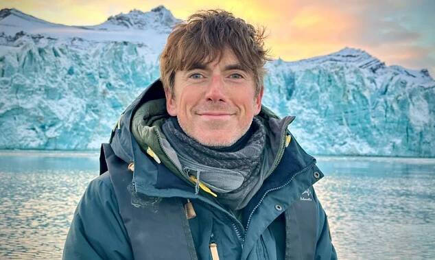 Simon Reeve reveals embarrassing moment cut from TV broadcast: "I felt guilty and stupid" | Radio Times Travel
