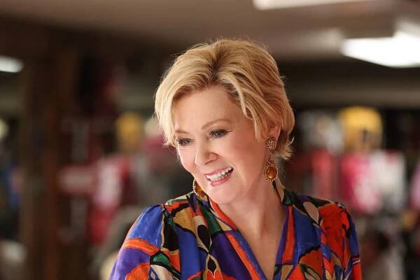 Jean Smart was ‘nervous’ comics wouldn’t buy her as a standup in ‘Hacks’