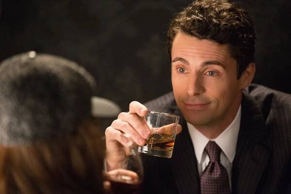 Dobrá manželka - Krize sebedůvěry - Z filmu - Matthew Goode