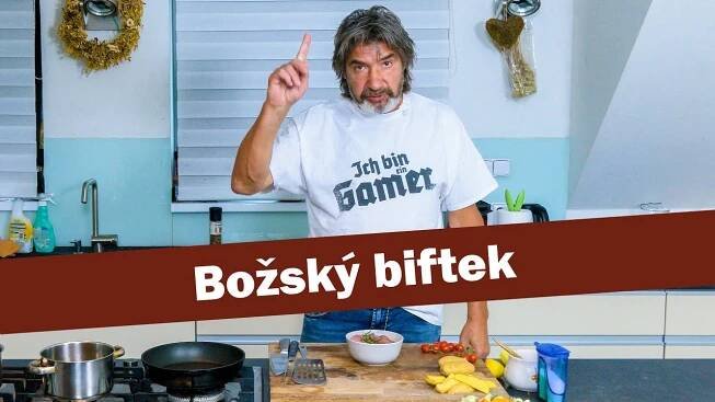 Božský biftek