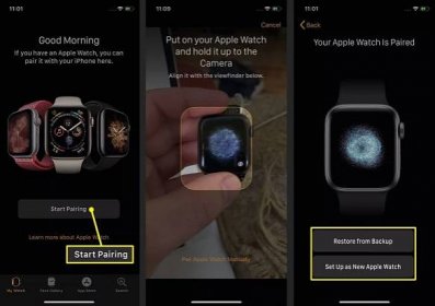 How to Set Up Apple Watch