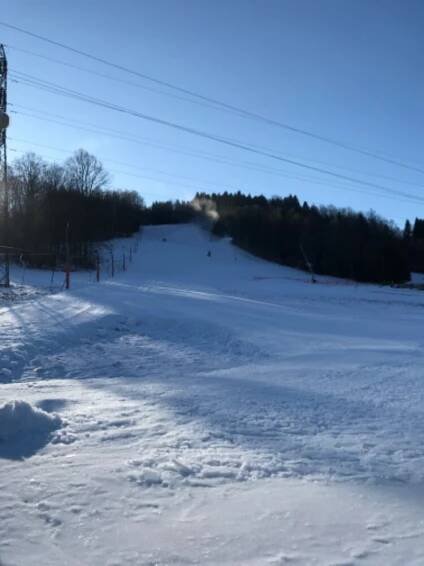 Ski areál Lázeňský Vrch – Wellness hotel Helios Jeseníky