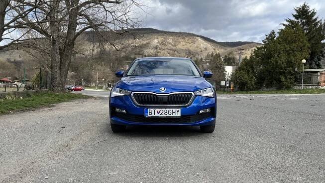 2023 Škoda Scala 1.0 TSI Ambition test recenzia skúsenosti