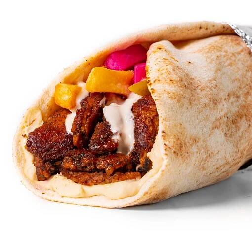 Vegan Shawarma