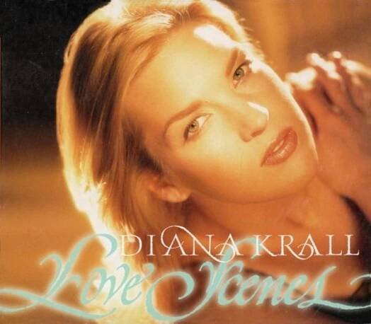 CD Diana Krall – Love Scenes (1997)