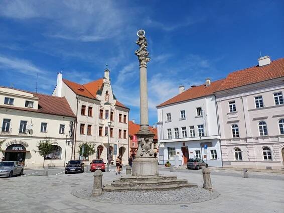 Zdjęcia • Městská památková zóna Horažďovice (Dzielnica lub strefa historyczna) • Mapy.com