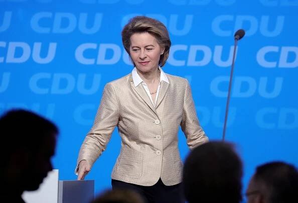 Ursula von der Leyen To Be Next EU Commission Chief