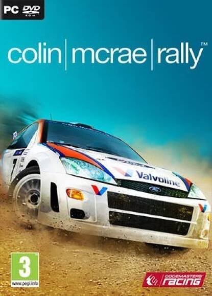 Colin McRae Rally