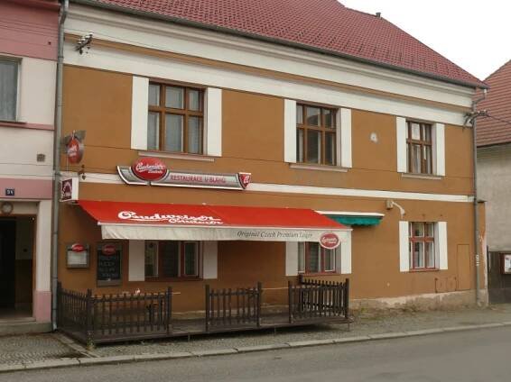 U Bláhů, Krásná Hora nad Vltavou