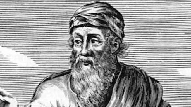 Pythagoras was the first vegan - LazyPlant