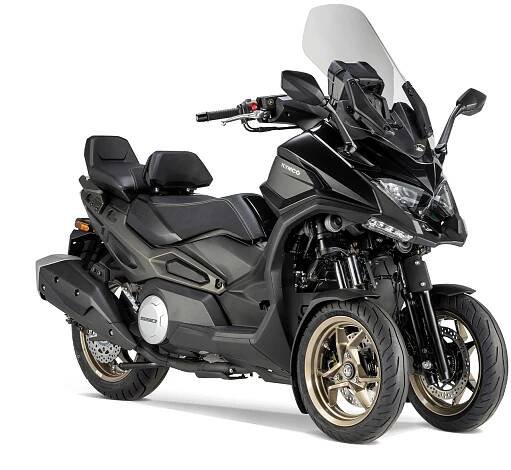 skútr Kymco CV3 550i ABS