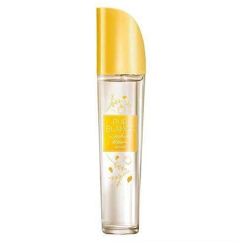 Avon Pur Blanca Sunshine Bloom EdT 50 ml
