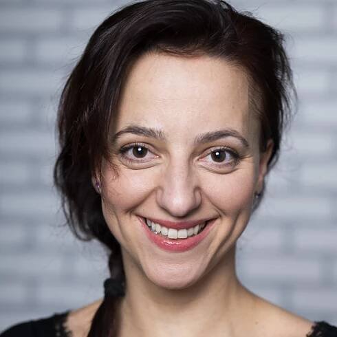 Petra Horváthová - ACTORSMAP
