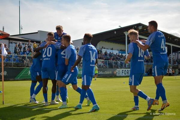 FC Sellier&Bellot Vlašim, a.s. » Čtvrtá výhra v řadě, Vlašim – Jihlava 1:0