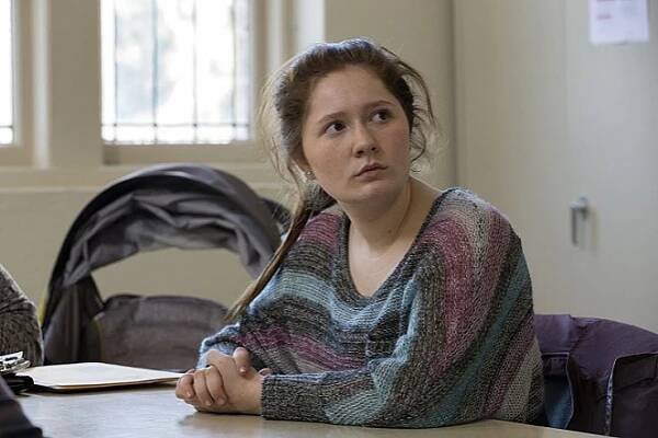 Hříšníci - Ouroboros - Z filmu - Emma Kenney