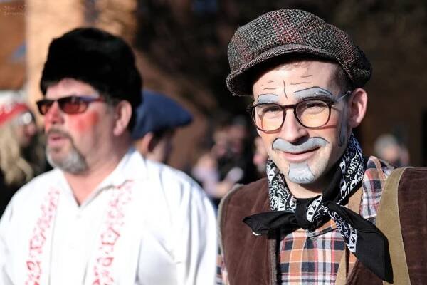 Fašank 2024 - Oficiální stránka obce Komňa