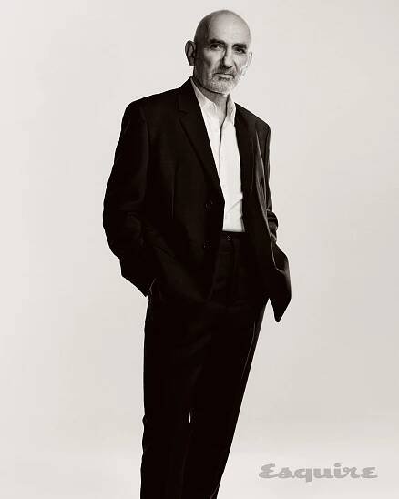 Paul Kelly for Esquire Australia. Photography: Dean Podmore