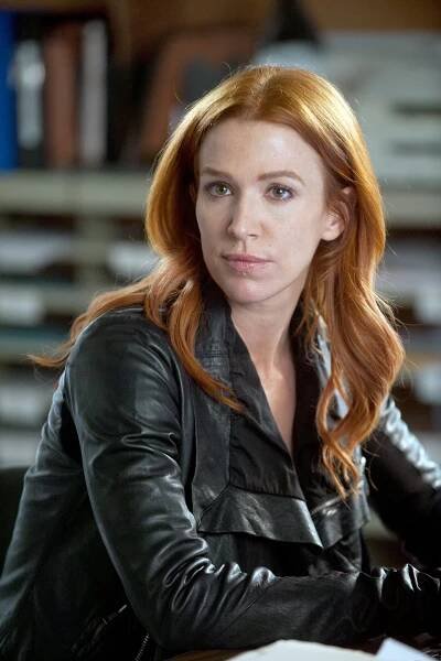 Vzpomínky - Endgame - Z filmu - Poppy Montgomery