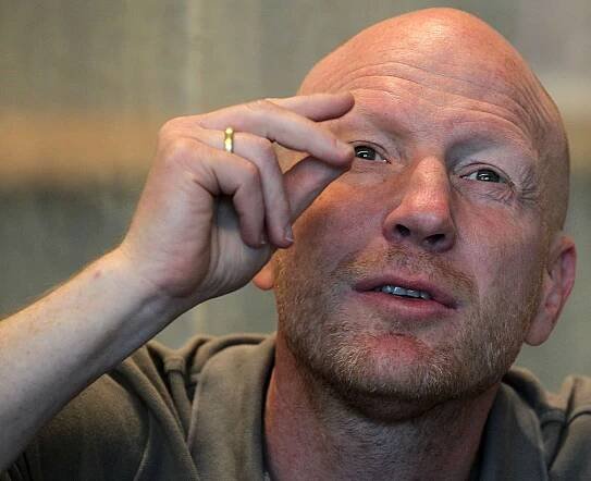 Herec Malkovich? Těsně vedle: fotbalový mág Matthias Sammer