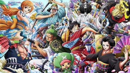 One Piece Film: Red vyjde na Blu-ray se třemi speciálními epizodami - MyAnime.cz