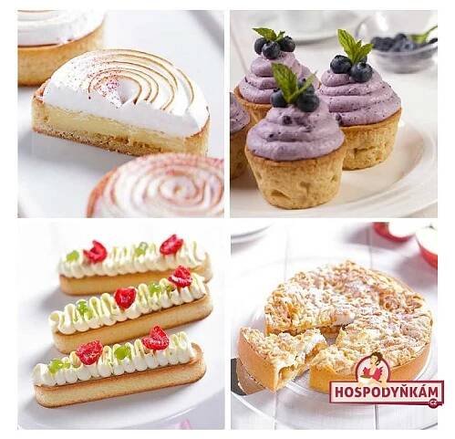 Mamas Pie směs na tartaletky, koláče a sušenky 52 Kč - Dortový korpus HOSPODYŇKÁM.CZ
