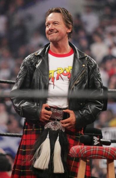 RIP “Rowdy” Roddy Piper
