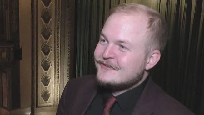 Artur Štaidl hodnotil svého představitele v sérii Iveta a řekl, proč má knír