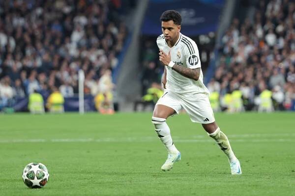 Rodrygo has been linked with a move from Real Madrid to Arsenal this summer, but Liverpool have also held preliminary talks over a possible deal