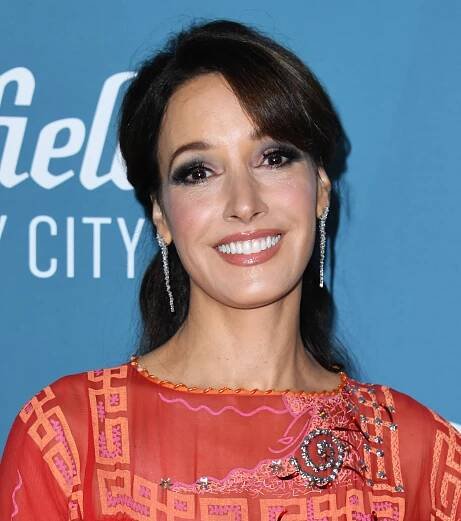 The actress in 2020