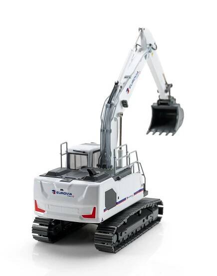 Liebherr R 922 Pásový bagr "EUROVIA" | Modelsnavigator.com