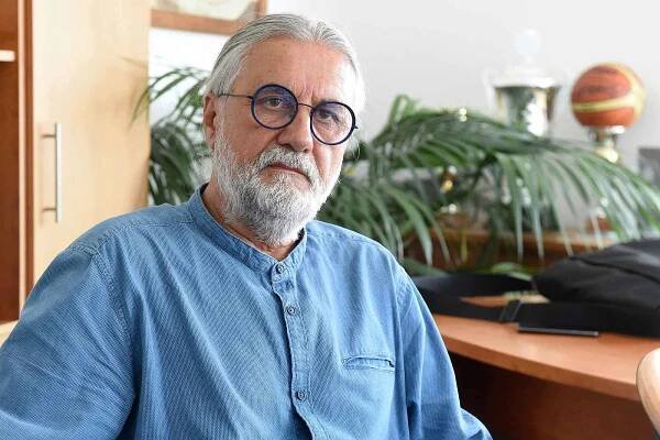 Brno 22.7.2020 - Václav Bartoňek, majitel fotbalové Zbrojovky Brno