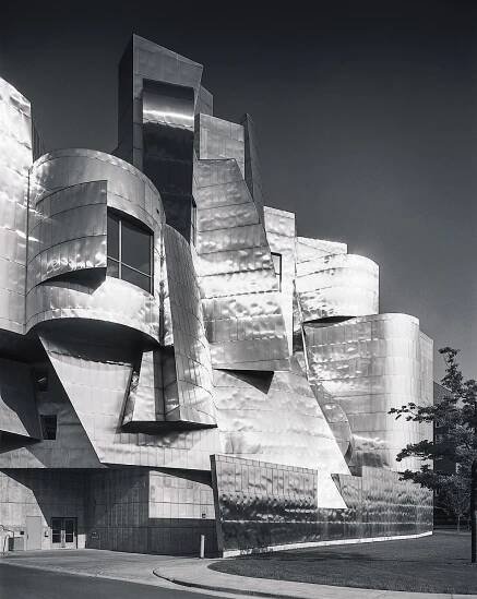 Pete Sieger's Portfolio - Weisman Art Museum (WAM)