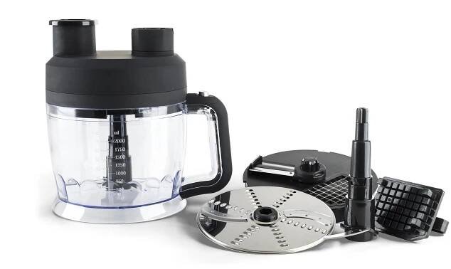 G21 VitalStick Pro + Food Processor Black
