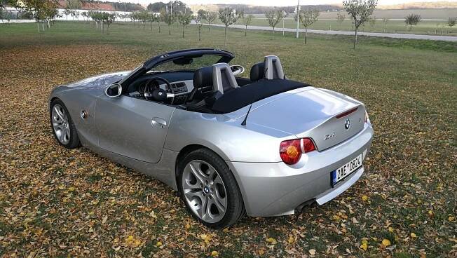 BMW Z4 3.0 /170kW
