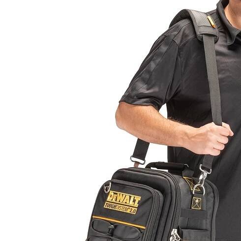 DeWalt Taška na nářadí TOUGHSYSTEM DWST83522-1