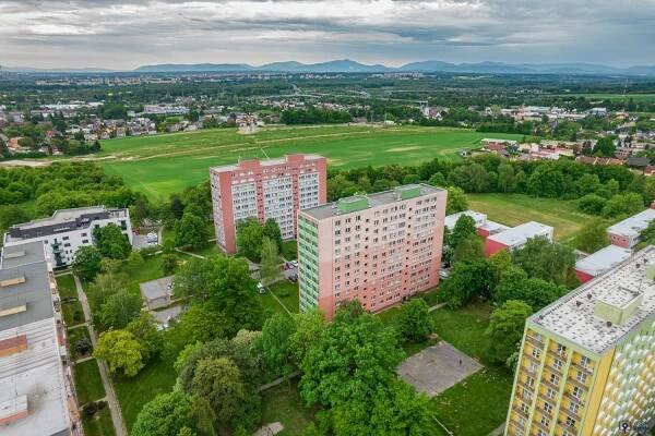 Byt 1+1 v Ostravě – Porubě – Tomáš Klaban