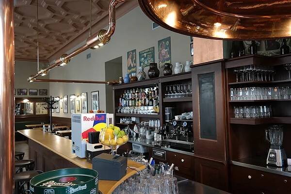 U Rudolfa | Restaurant Hradec Králové