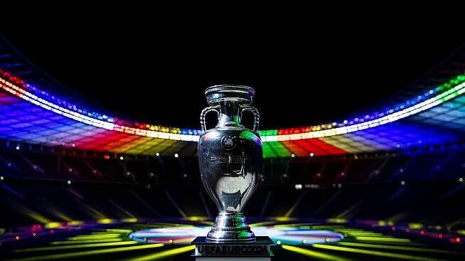 UEFA EURO 2024 match schedule approved
